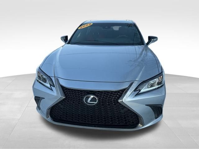 2022 Lexus ES 350 F Sport