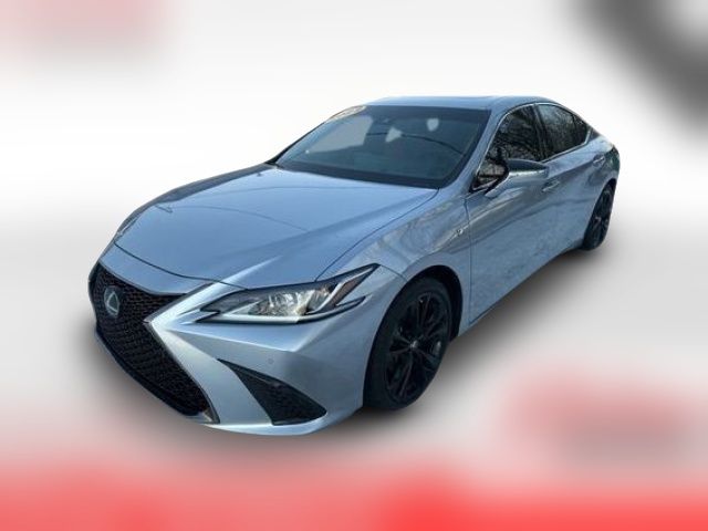 2022 Lexus ES 350 F Sport