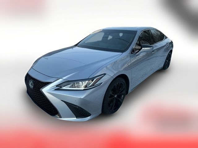 2022 Lexus ES 350 F Sport