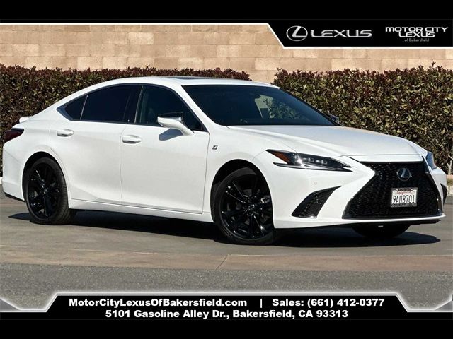 2022 Lexus ES 350 F Sport