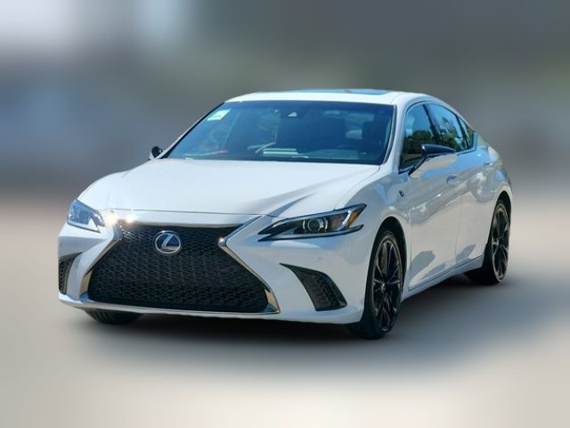 2022 Lexus ES 350 F Sport