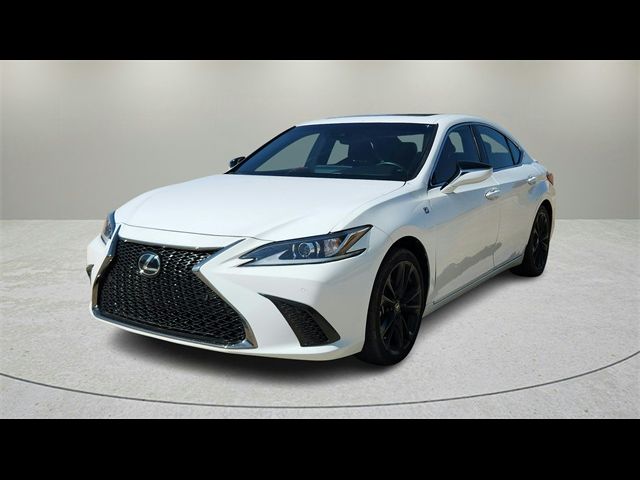 2022 Lexus ES 350 F Sport