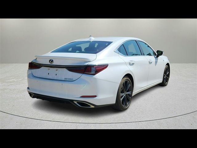 2022 Lexus ES 350 F Sport