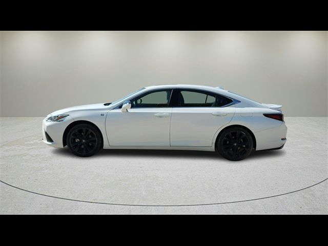 2022 Lexus ES 350 F Sport