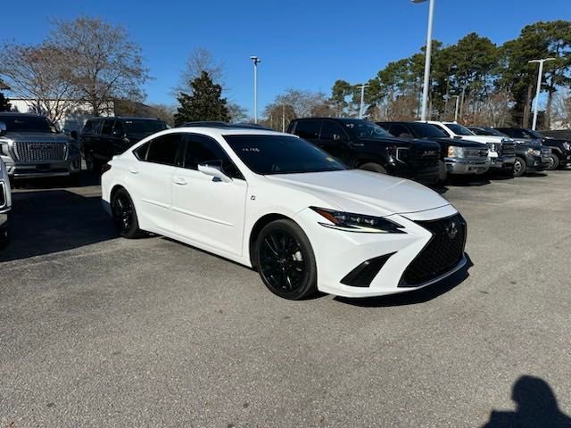 2022 Lexus ES 350 F Sport