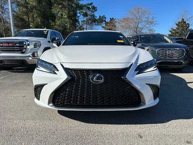 2022 Lexus ES 350 F Sport