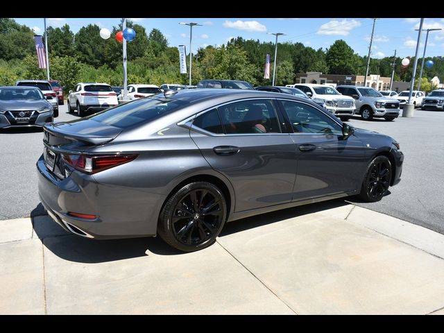 2022 Lexus ES 350 F Sport