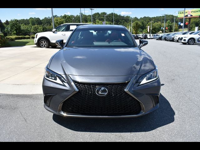 2022 Lexus ES 350 F Sport