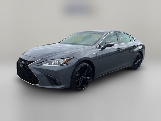 2022 Lexus ES 350 F Sport