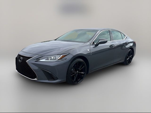 2022 Lexus ES 350 F Sport