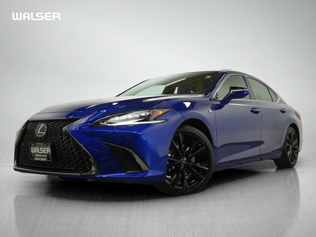 2022 Lexus ES 350 F Sport