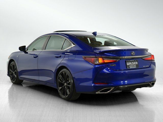 2022 Lexus ES 350 F Sport