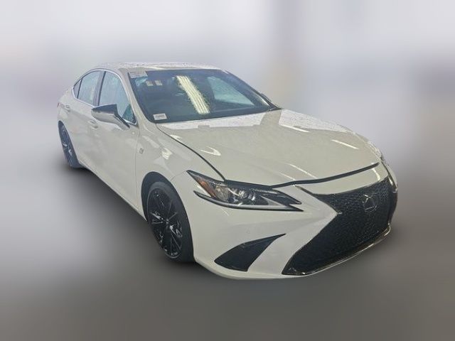 2022 Lexus ES 350 F Sport