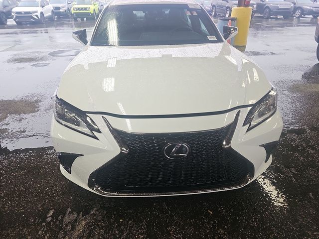 2022 Lexus ES 350 F Sport