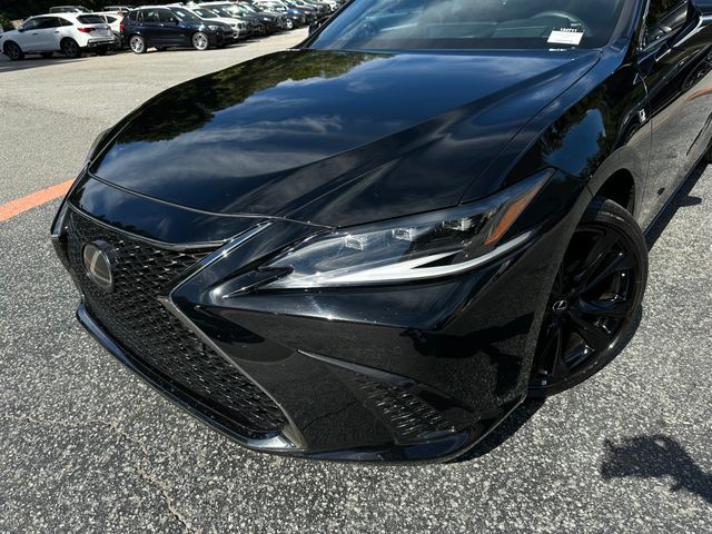 2022 Lexus ES 350 F Sport