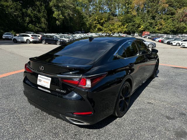 2022 Lexus ES 350 F Sport