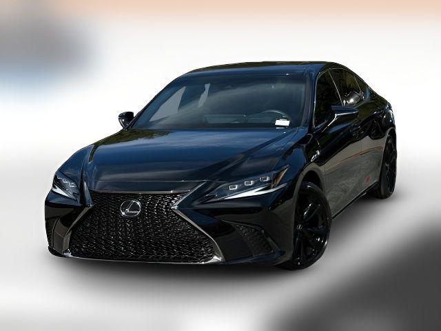 2022 Lexus ES 350 F Sport