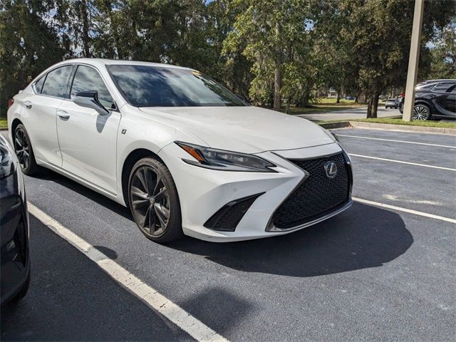 2022 Lexus ES 350 F Sport