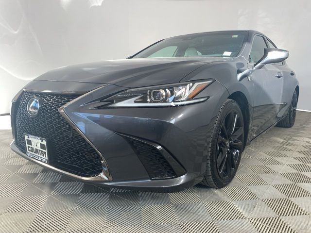 2022 Lexus ES 350 F Sport