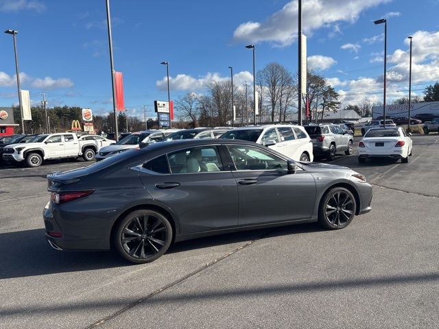 2022 Lexus ES 350 F Sport