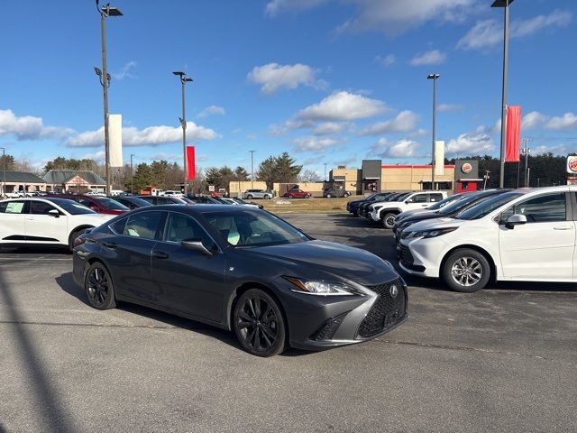 2022 Lexus ES 350 F Sport