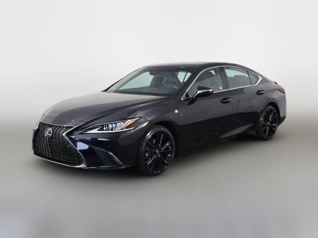 2022 Lexus ES 350 F Sport