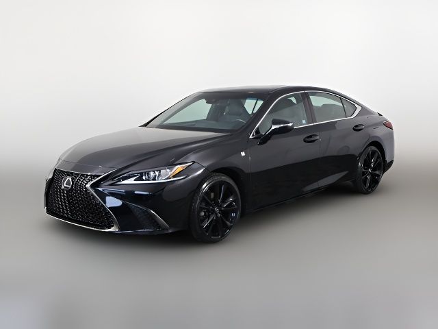 2022 Lexus ES 350 F Sport