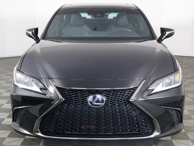 2022 Lexus ES 350 F Sport