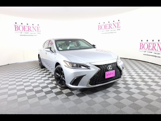 2022 Lexus ES 350 F Sport