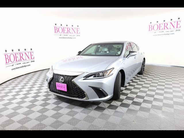 2022 Lexus ES 350 F Sport