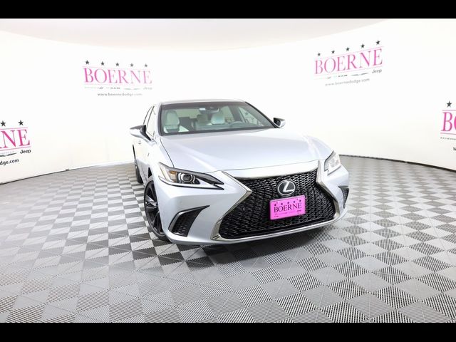 2022 Lexus ES 350 F Sport