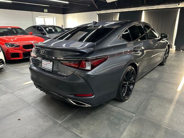 2022 Lexus ES 350 F Sport