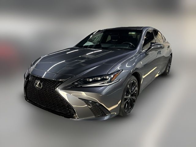 2022 Lexus ES 350 F Sport