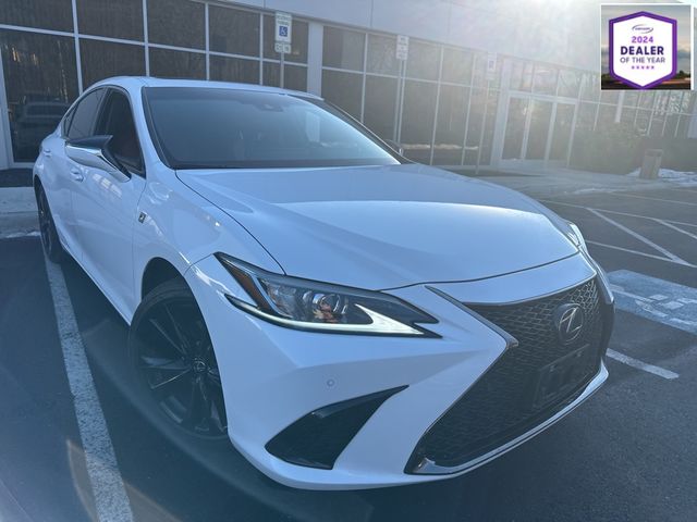 2022 Lexus ES 350 F Sport