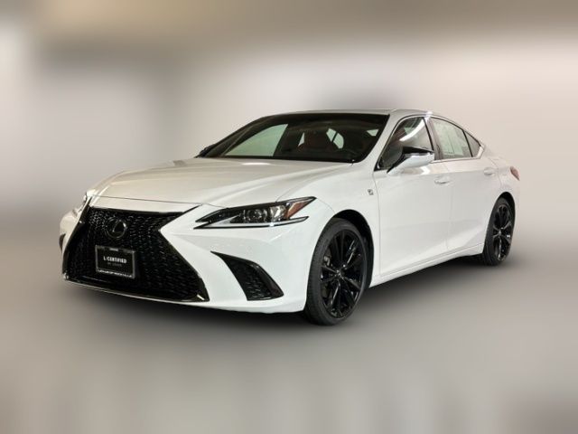 2022 Lexus ES 350 F Sport