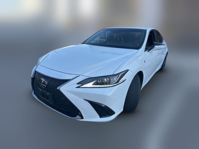 2022 Lexus ES 350 F Sport