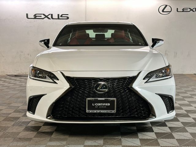 2022 Lexus ES 350 F Sport