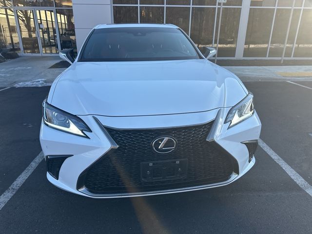 2022 Lexus ES 350 F Sport