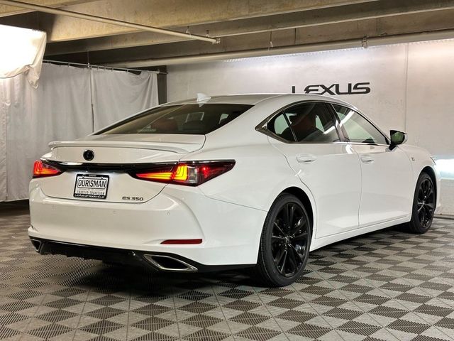 2022 Lexus ES 350 F Sport