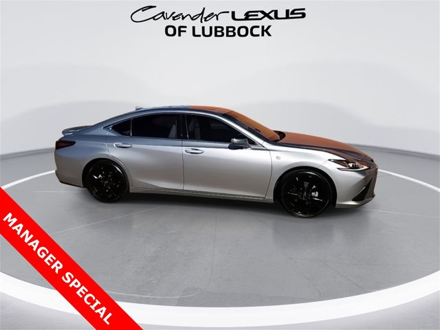 2022 Lexus ES 350 F Sport