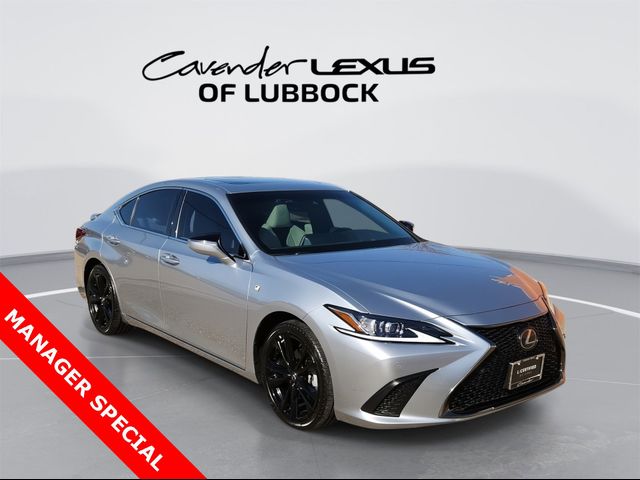 2022 Lexus ES 350 F Sport