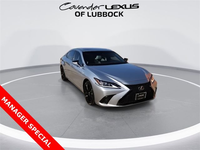 2022 Lexus ES 350 F Sport