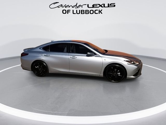 2022 Lexus ES 350 F Sport