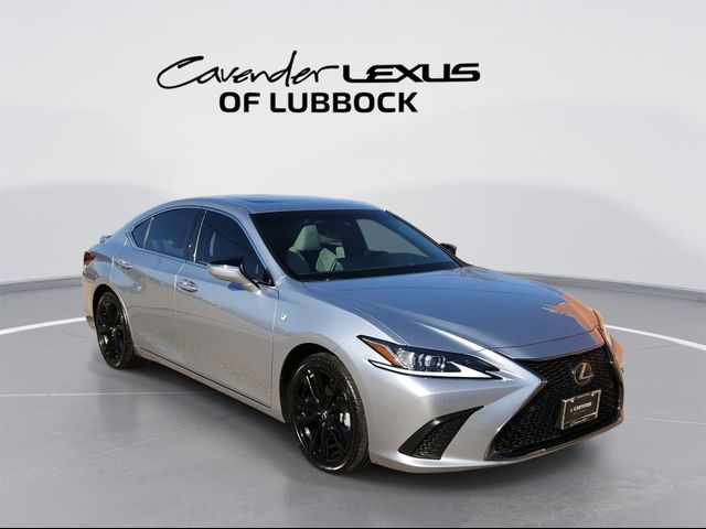 2022 Lexus ES 350 F Sport