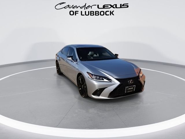 2022 Lexus ES 350 F Sport