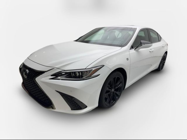 2022 Lexus ES 350 F Sport