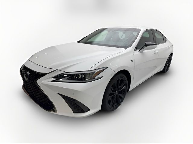 2022 Lexus ES 350 F Sport