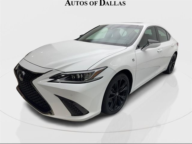 2022 Lexus ES 350 F Sport