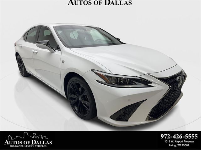 2022 Lexus ES 350 F Sport