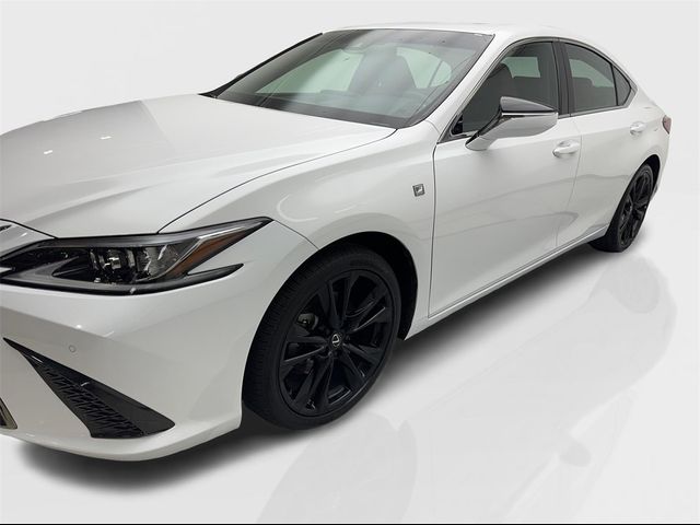 2022 Lexus ES 350 F Sport